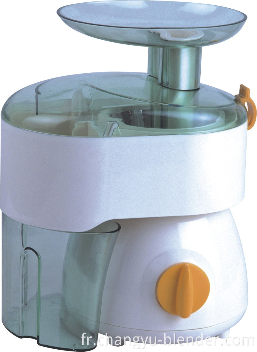 Multifunctional juicer mixer for household use